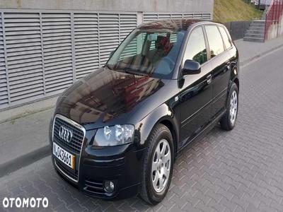 Audi A3 1.6 Sportback Ambition