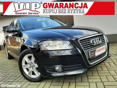 Audi A3 1.6 Sportback Attraction