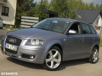 Audi A3 1.6 Sportback Attraction