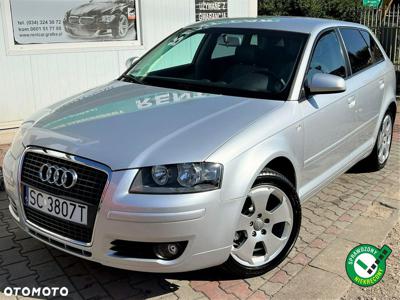 Audi A3 1.6 Sportback Attraction