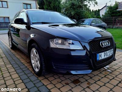 Audi A3 1.6 Sportback Attraction