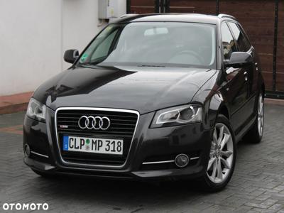 Audi A3 1.6 Sportback Attraction