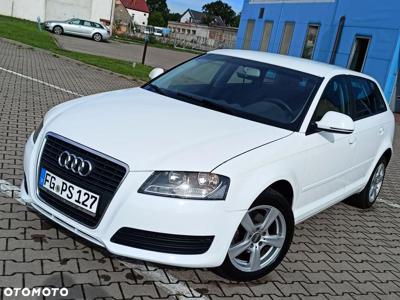 Audi A3 1.6 Sportback Attraction