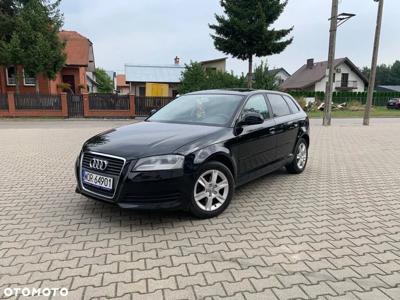 Audi A3 1.6 Sportback Attraction