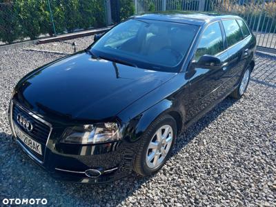 Audi A3 1.6 TDI DPF Ambiente