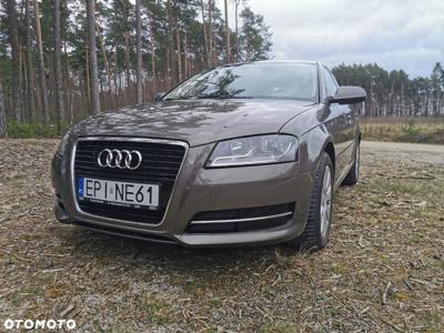 Audi A3 1.6 TDI DPF Ambition