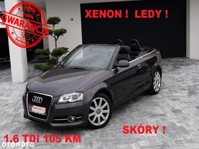 Audi A3 1.6 TDI DPF Ambition