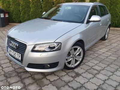 Audi A3 1.6 TDI DPF Ambition