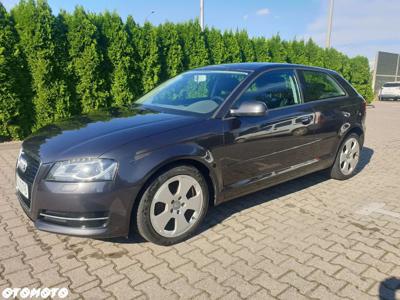 Audi A3 1.6 TDI DPF Attraction