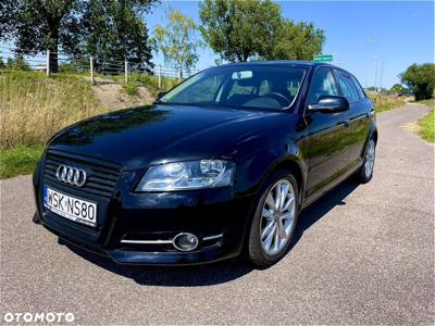 Audi A3 1.6 TDI DPF Attraction