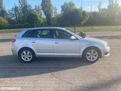 Audi A3 1.6 TDI DPF Attraction