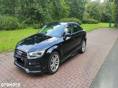 Audi A3 1.6 TDI Limousine