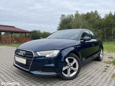 Audi A3 1.6 TDI Limousine S tronic sport