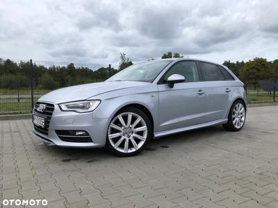 Audi A3 1.6 TDI Sportback