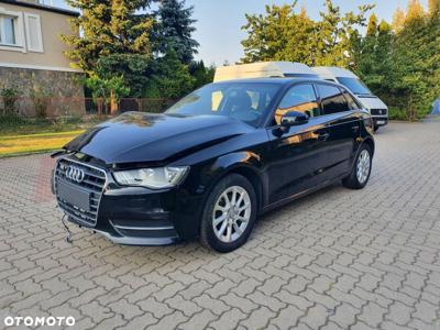 Audi A3 1.6 TDI Sportback