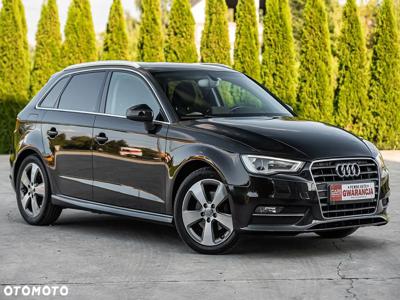 Audi A3 1.6 TDI Sportback