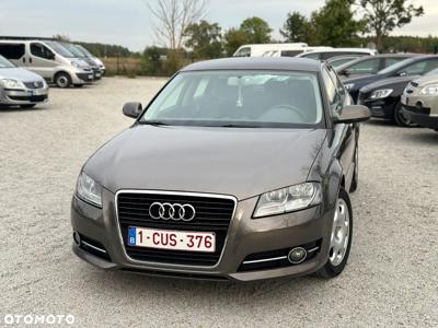 Audi A3 1.6 TDI Sportback Ambition