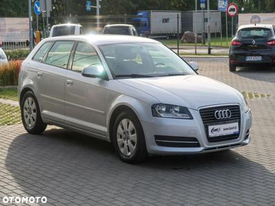 Audi A3 1.6 TDI Sportback Attraction