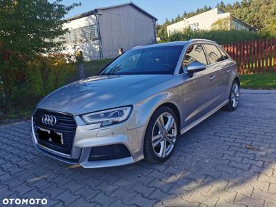 Audi A3 1.6 TDI Sportback (clean diesel) S line Sportpaket