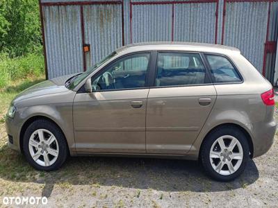 Audi A3 1.6 TDI Sportback DPF Ambiente