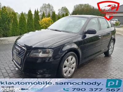 Audi A3 1.6 TDI Sportback DPF S line Sportpaket