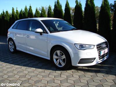 Audi A3 1.6 TDI Sportback