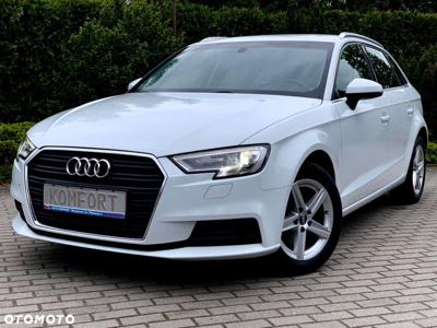 Audi A3 1.6 TDI Sportback S tronic design