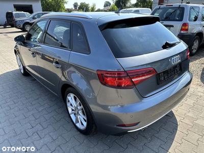 Audi A3 1.6 TDI Sportback sport