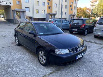 Audi a3 1.8 benzyna + gaz sekwencja / Klima / Długie opłaty !