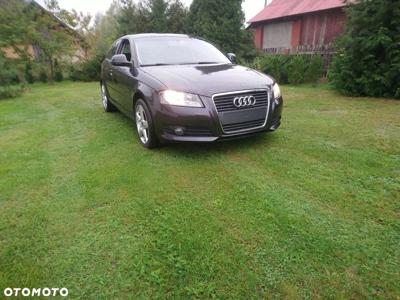 Audi A3 1.8 TFSI Attraction