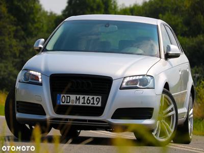 Audi A3 1.8 TFSI Attraction S tronic