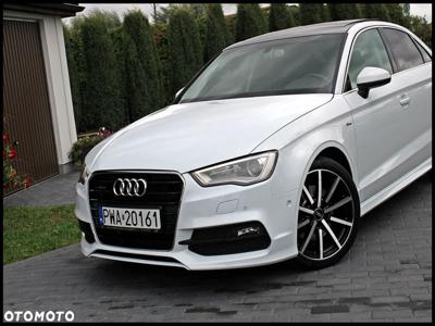 Audi A3 1.8 TFSI Quattro Ambiente S tronic