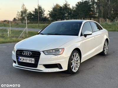 Audi A3 1.8 TFSI Quattro Attraction S tronic