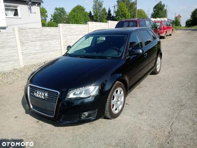 Audi A3 1.8 TFSI Sportback quattro Attraction