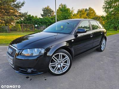 Audi A3 1.8 TFSI Sportback S line Sportpaket