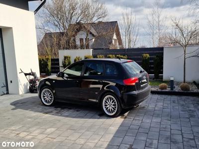 Audi A3 1.8 TFSI Sportback S line Sportpaket