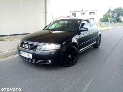 Audi A3 1.9 TDI Ambition