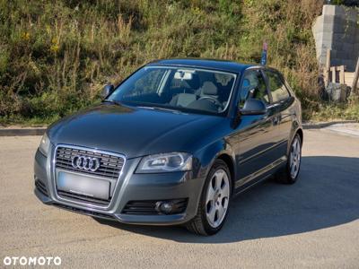 Audi A3 1.9 TDI Attraction