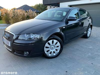 Audi A3 1.9 TDI Attraction