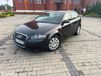 Audi A3 1.9 TDI Attraction