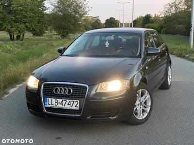 Audi A3 1.9 TDI DPF Ambition