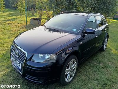 Audi A3 2.0 FSI Ambiente