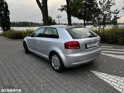 Audi A3 2.0 FSI Ambition