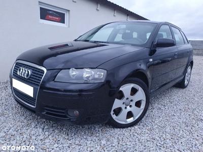 Audi A3 2.0 FSI Attraction