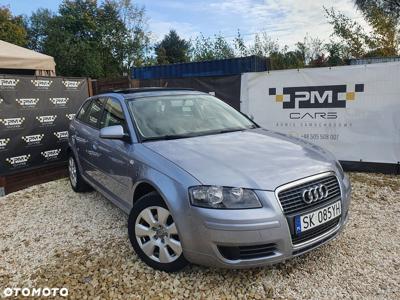 Audi A3 2.0 FSI Attraction