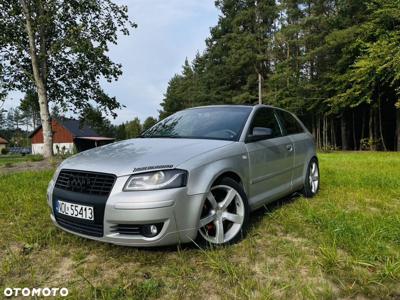 Audi A3 2.0 TDI Ambiente