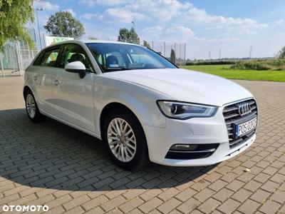 Audi A3 2.0 TDI Ambiente