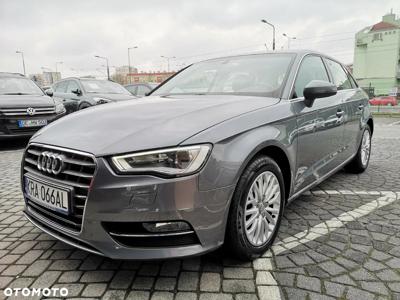 Audi A3 2.0 TDI Attraction