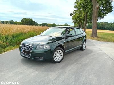 Audi A3 2.0 TDI Attraction