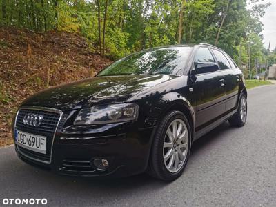 Audi A3 2.0 TDI Attraction